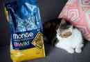 Monge cat food - plusy i cons