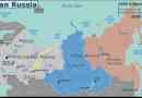 Rosja znajduje się w azji?