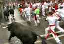 W hiszpanii byk zabił mężczyznę podczas wyścigu