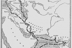 Athanasius nikitin - biografia, trasa otwarcia i ekspedycji