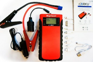 Autonomiczne ładowanie samochodu