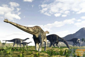 Cetiosaur. Historia otwarcia tego typu dinozaurów Cetiosaur. Historia otwarcia tego typu dinozaurów