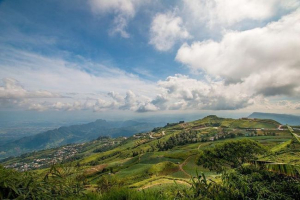 Geografia fizyczna: historia, sekcje, dyscypliny, obiekty, tematów i metod badawczych