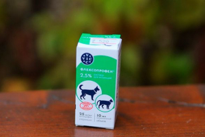 Flexoprofen dla psów - w jakich przypadkach są przepisane?