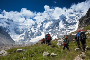 Turystyka górska: zalety, trasy i cechy świąt w górach