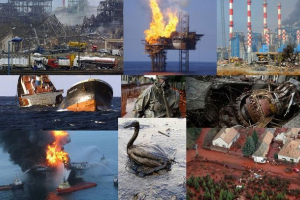 Ekologiczne katastrofy rosji i świata Ekologiczne katastrofy rosji i świata