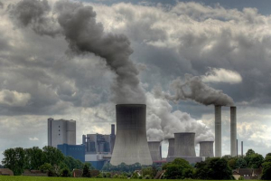 Problemy środowiskowe powietrza