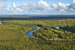 Problemy środowiskowe zachodniej syberyjskiej