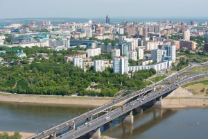 Ekologia miast rosji Ekologia miast rosji