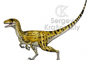 Yutaraptor Yutaraptor