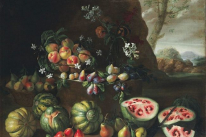 Jak dzikie warzywa i owoce spojrzały przed wyborem?