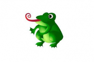 Jaka jest długość języka na żabie? Jaka jest długość języka na żabie?