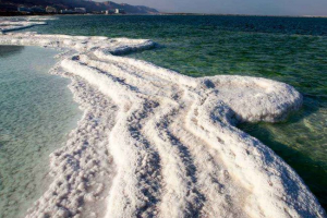 Które morze jest najbardziej słone na planecie? Które morze jest najbardziej słone na planecie?