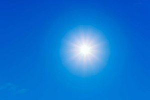 W jakim kolorze słońce jest właściwie?