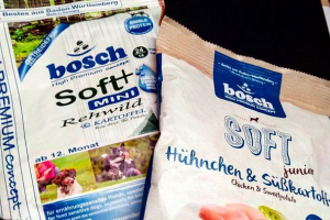 Bosch psa feed - recenzja, kompozycja Bosch psa feed - recenzja, kompozycja