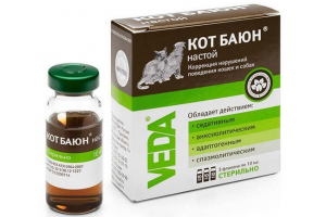 Kot baun dla kotów - opis leku