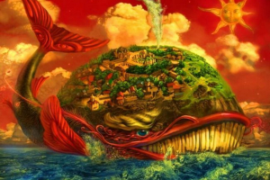 Legendy na temat ryb