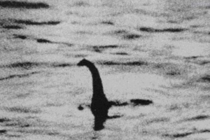 Monster lochnese - przeżył pllesiosaovr lub mistyfikację Monster lochnese - przeżył pllesiosaovr lub mistyfikację