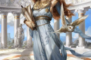 Mity zwierzęce: grecka legenda o pochodzeniu pająków Mity zwierzęce: grecka legenda o pochodzeniu pająków