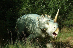 Monoklon - dinozaur z rogu