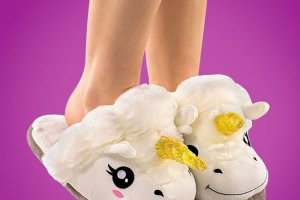 Niezwykłe kapcie ze zwierzętami i mitycznymi stworzeniami Niezwykłe kapcie ze zwierzętami i mitycznymi stworzeniami