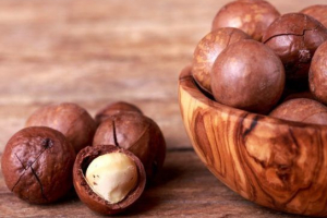 Nuts makadamia Nuts makadamia