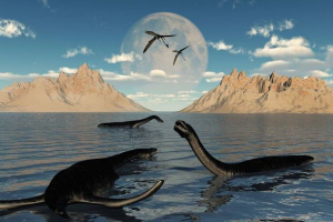 Okresy ery mezozoicznej Okresy ery mezozoicznej