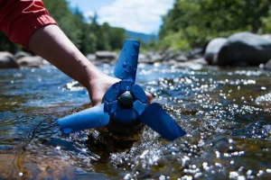 Przenośna turbina Przenośna turbina