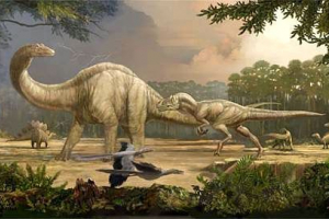 Prawda na dinozaurach