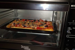 Gotowanie w elektrycznym mini-piecu: wygodne, szybkie i smaczne Gotowanie w elektrycznym mini-piecu: wygodne, szybkie i smaczne