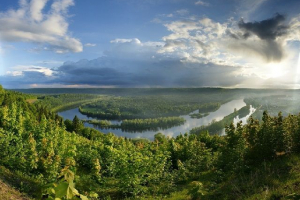 Natura bashkortostana