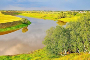 Natura regionu omsk Natura regionu omsk