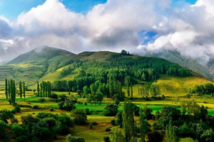 Natura turcji Natura turcji