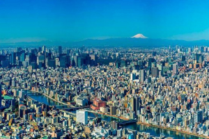 Proces urbanizacji - definicja, funkcje, zalety i wady