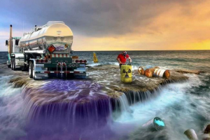 Odpady radioaktywne - źródła, typy, zanieczyszczenie, problem przechowywania i usuwania Odpady radioaktywne - źródła, typy, zanieczyszczenie, problem przechowywania i usuwania