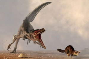 Rapors: derozaurów drobiowy mezozoiczna era Rapors: derozaurów drobiowy mezozoiczna era