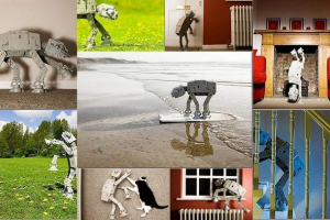 Zwierzęta robotów jako zwierzęta domowe Zwierzęta robotów jako zwierzęta domowe