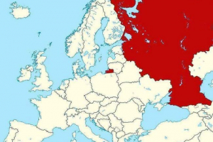 Rosja znajduje się w europie?