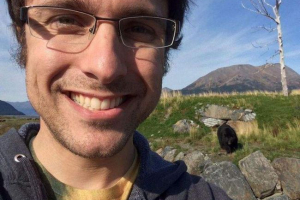 Selfie z mishka: w stanach zjednoczonych turyści zamykają popularne trasy