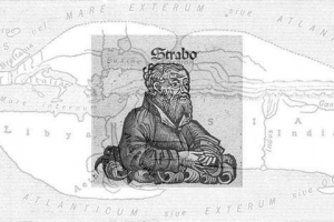 Strabo - krótka biografia, naukowca pracuje na naukach geograficznych i historycznych
