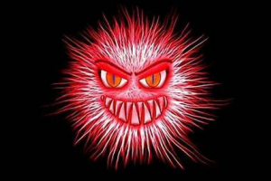 Straszne i niebezpieczne choroby ludzkie spowodowane przez bakterie Straszne i niebezpieczne choroby ludzkie spowodowane przez bakterie