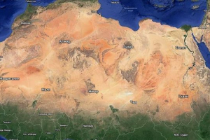 Które kraje obejmują pustynię sahary? Które kraje obejmują pustynię sahary?