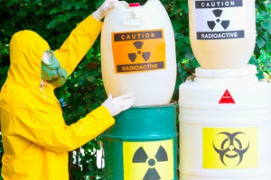 Odpady toksyczne