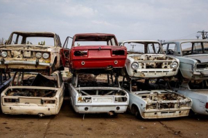 Utylizacja samochodowa