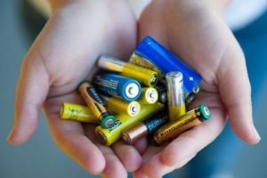 Utylizacja baterii Utylizacja baterii