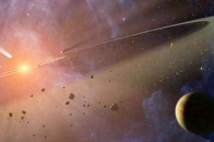 Jaka jest różnica między kometem a asteroidem?