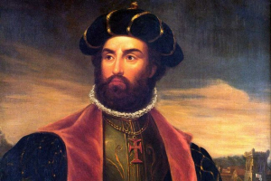 Vasco da gama - krótka biografia, która została otwarta, mapa trasy podróży w indiach
