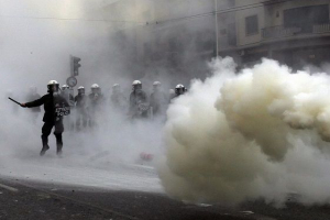 Rodzaje broni chemicznej