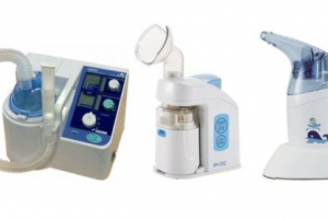 Rodzaje i cechy inhalatorów Rodzaje i cechy inhalatorów