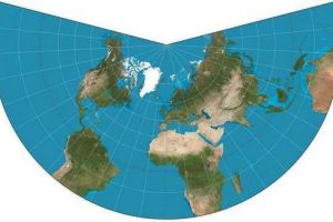 Rodzaje projektów kartograficznych